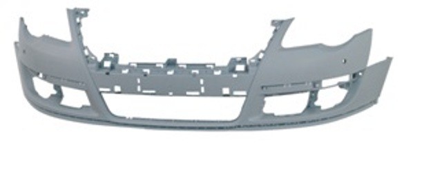 Front Bumper - Without Wash - With PDS