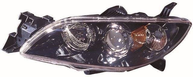 Headlamp - Halogen  - LH