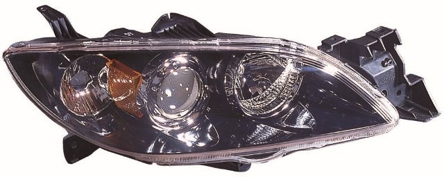 Headlamp - Halogen  - RH
