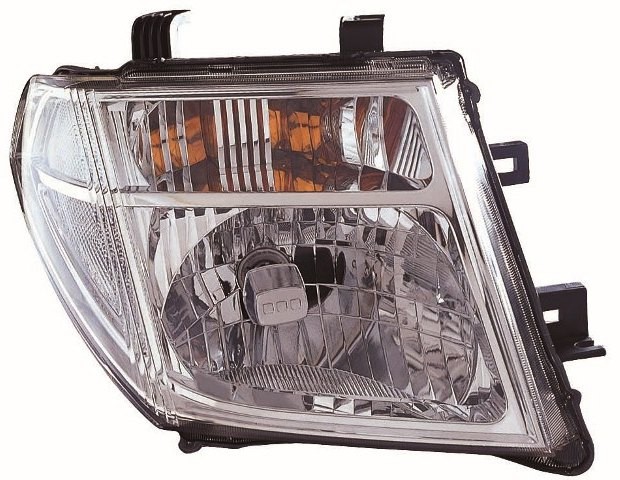 Nissan Navara/Pathfinder 2005-2010 Headlamp