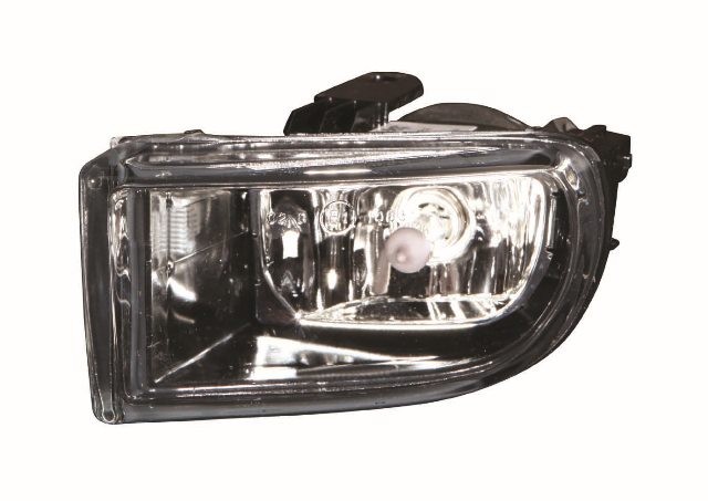 Front Fog Lamp - LH