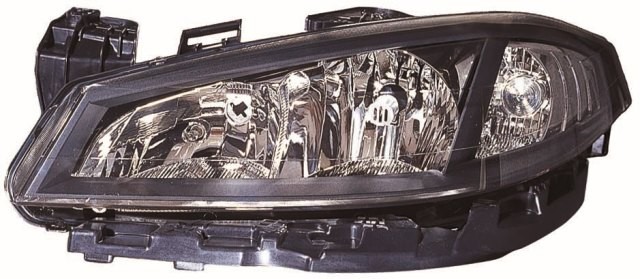 Headlamp - Halogen - LH