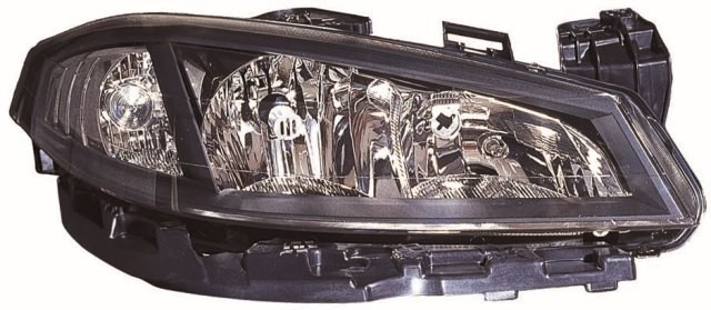 Headlamp - Halogen - RH