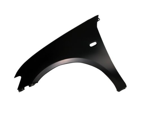 Mitsubishi L200 2006- Front Wing (No Wheel Arch Moulding Holes)