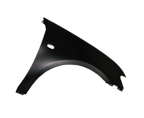 Mitsubishi L200 2006- Front Wing (No Wheel Arch Moulding Holes)