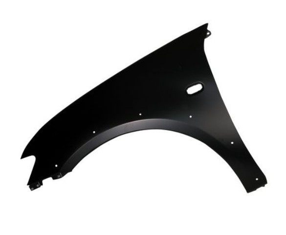 Front Wing (With Wheel Arch Moulding Holes) L/H