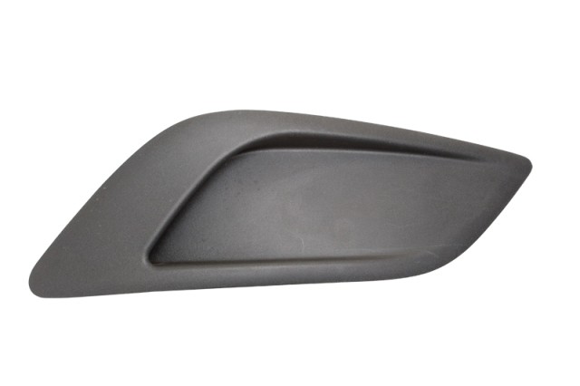 Ford Focus 2008-2011 Front Bumper Grille No Lamp Holes L/H