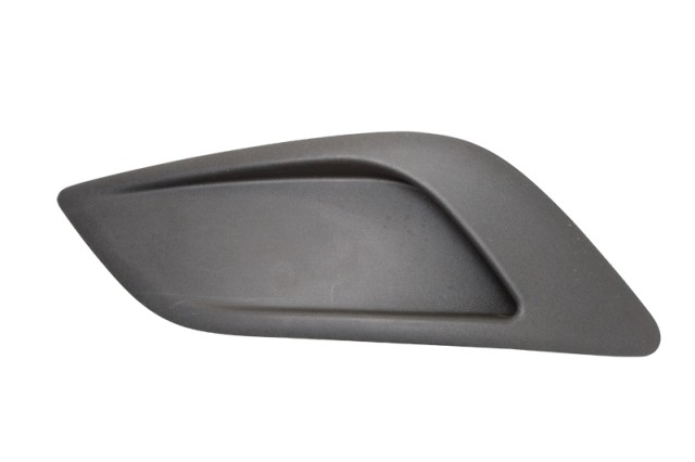 Ford Focus 2008-2011 Front Bumper Grille No Lamp Holes R/H