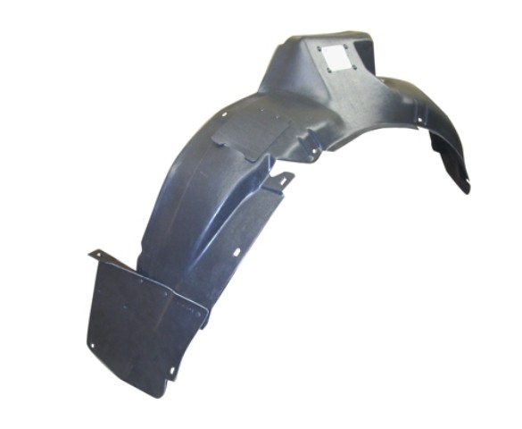 Front Wing Splashguard