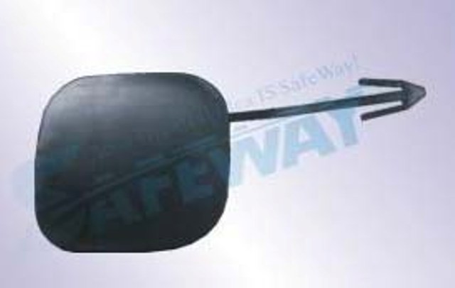 Front Bumper Tow Eye Cover