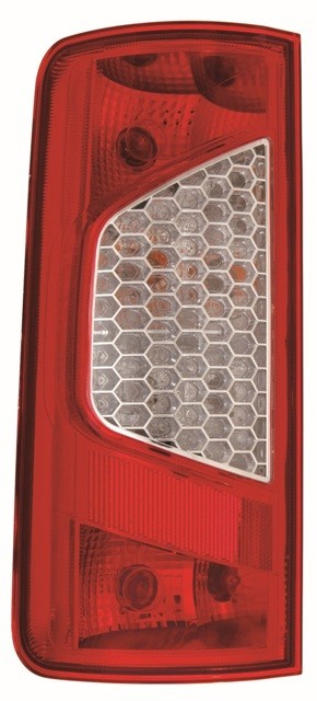 Ford Transit Connect 2009-2013 Rear Lamp