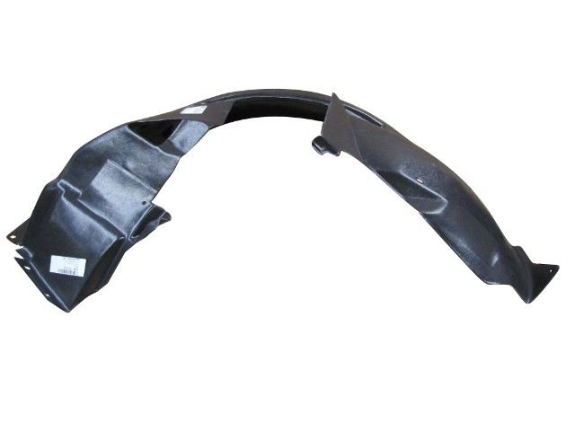 Front Wing Splashguard - RH