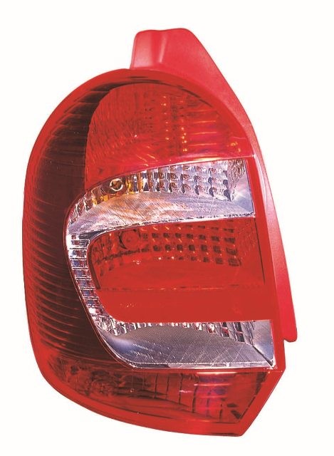 Renault Modus 2008- Rear Lamp