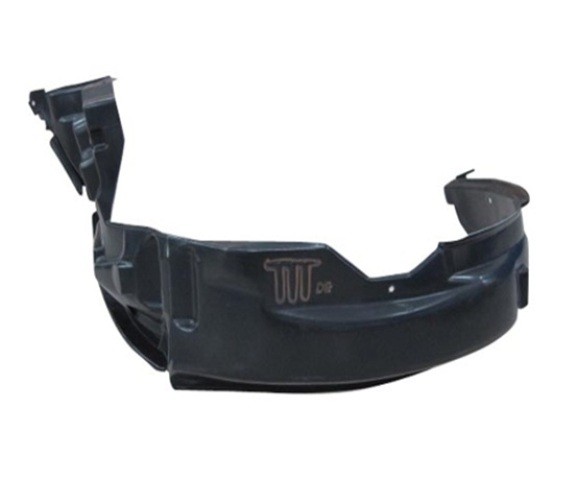 Vauxhall Agila 2008- Front Wing Splashguard