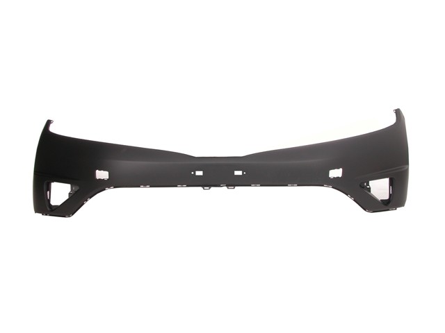 Honda Civic 2005-2012 Front Bumper No Wash Jet Holes - Primed