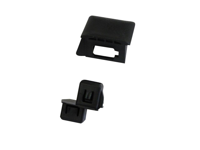Ft Bumper Bracket & Clip - LH