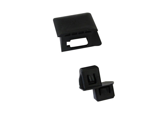 Ft Bumper Bracket & Clip - RH