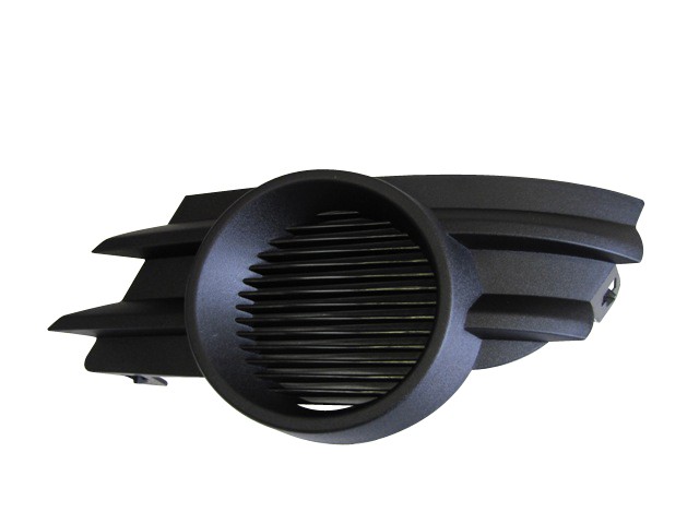 Vauxhall Meriva 2006-2010 Front Bumper Grille (OuterSection/No Lamp Holes)