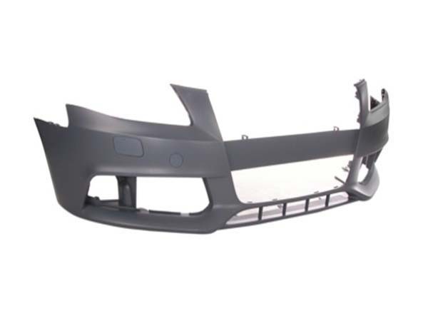 Front Bumper With Wash - Without PDS