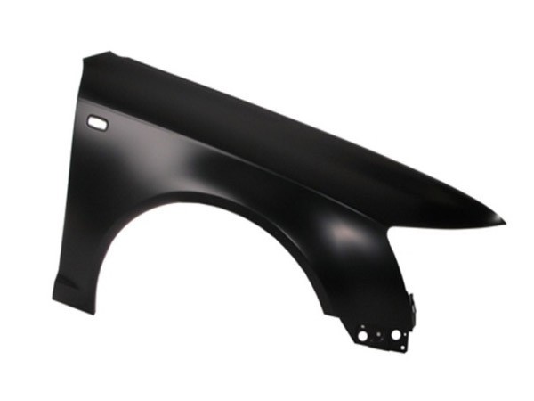 Front Wing - Aluminium - RH