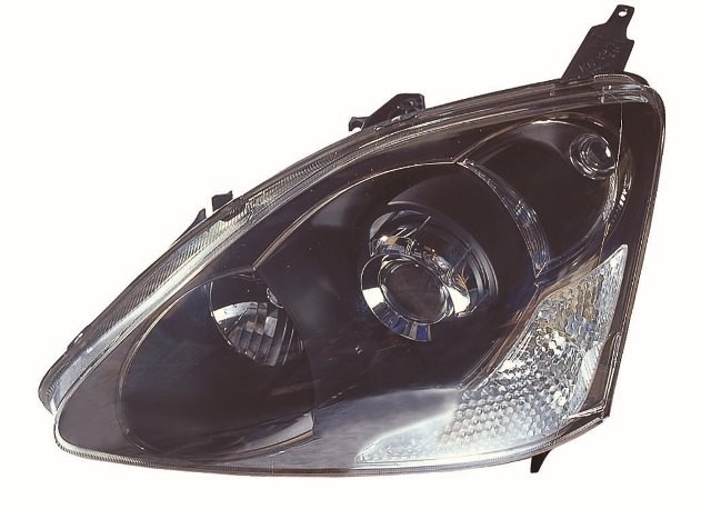 Honda Civic 2003-2005 Headlamp (R/Sport Models)