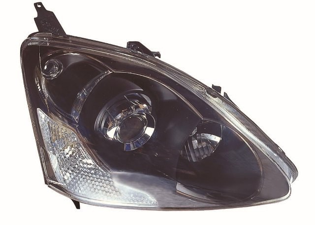 Honda Civic 2003-2005 Headlamp (R/Sport Models)