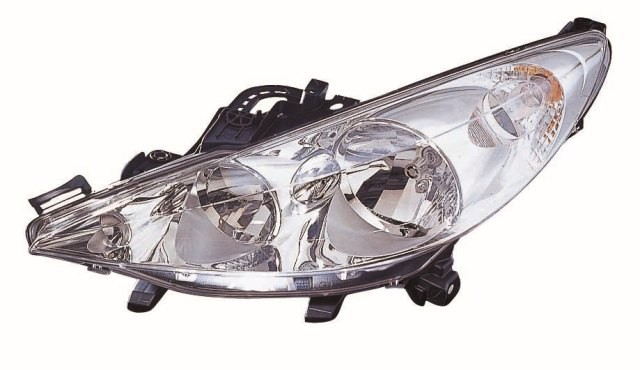  Headlamp (Not Directional - Original Equipment) 