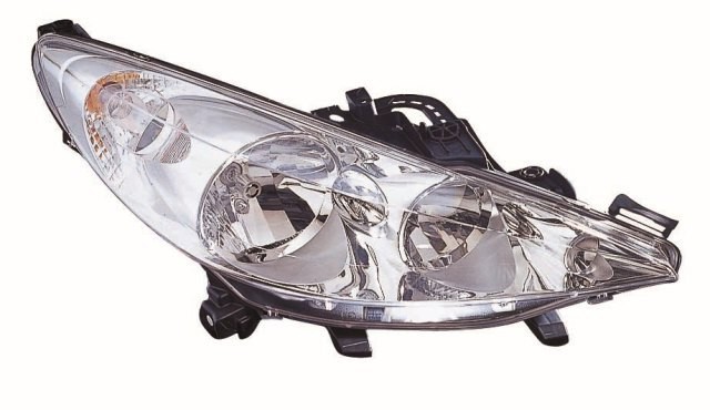  Headlamp (Not Directional - Original Equipment) 