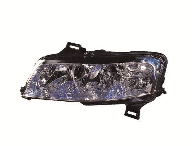 Fiat Stilo 2002-2007 3 Door Headlamp (Halogen/With Fog Lamp)