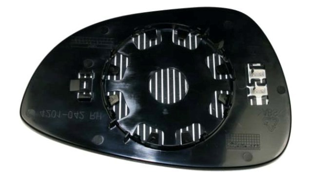 Door Mirror Glass Not Heated Type