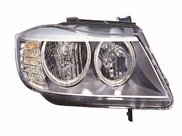 Headlamp - Halogen - RH