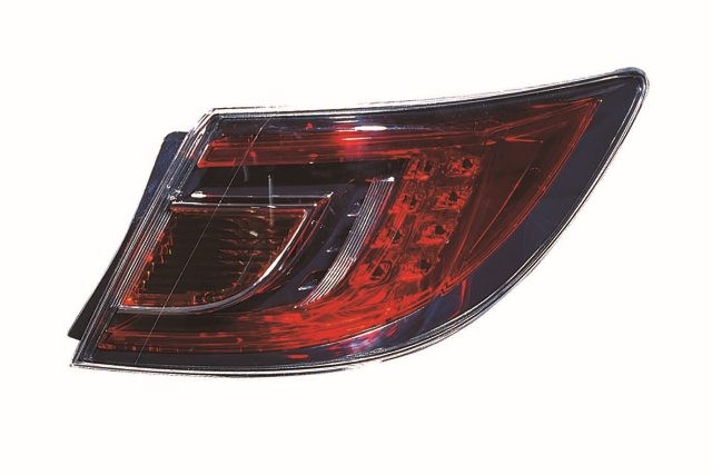Rear Lamp - Outer - Red - RH