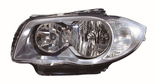 Headlamp - Halogen - LH