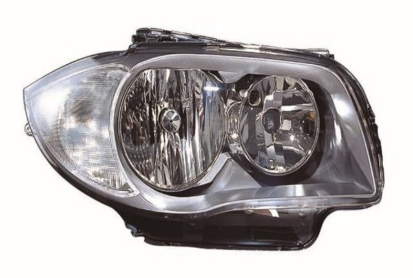 Headlamp - Halogen - RH