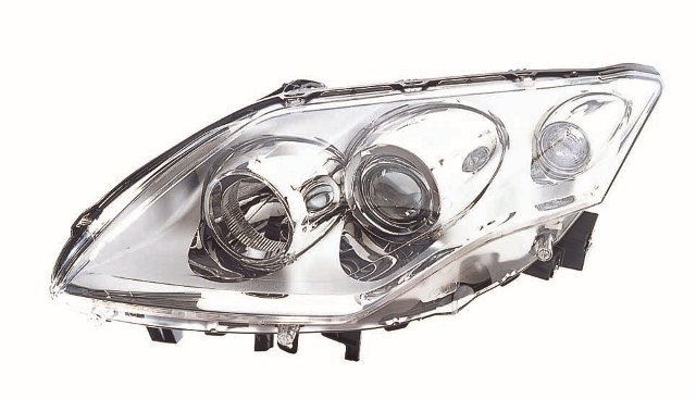 Headlamp - Halogen - LH