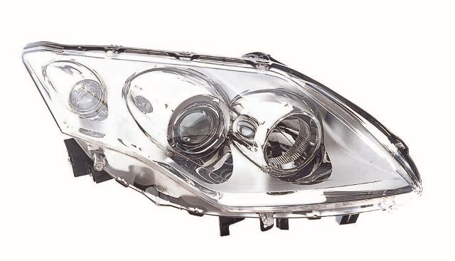 Headlamp - Halogen - RH