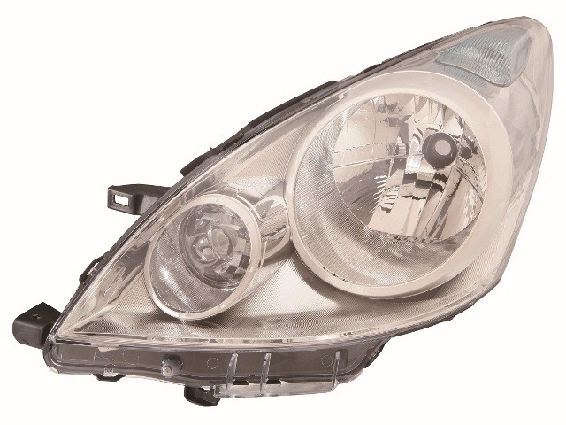 Nissan Note 2009- Headlamp