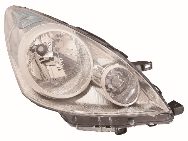 Nissan Note 2009- Headlamp