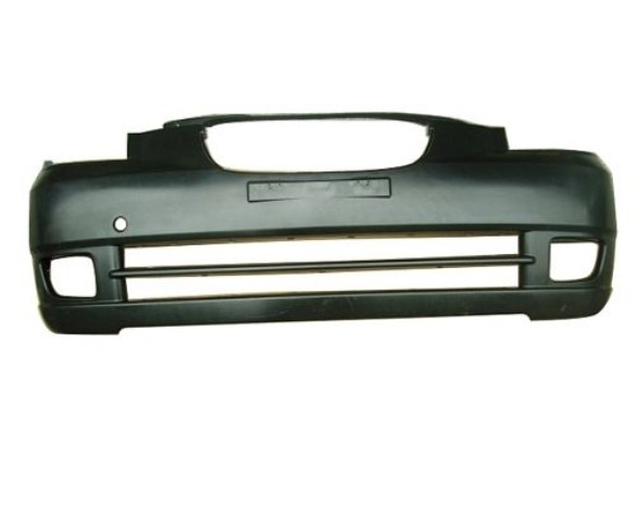 Kia Picanto 2004-2007 Front Bumper (With Lamp Holes)