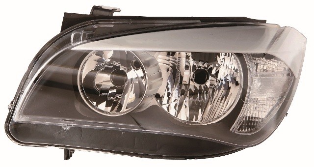 BMW X1 2009- Headlamp (Halogen)
