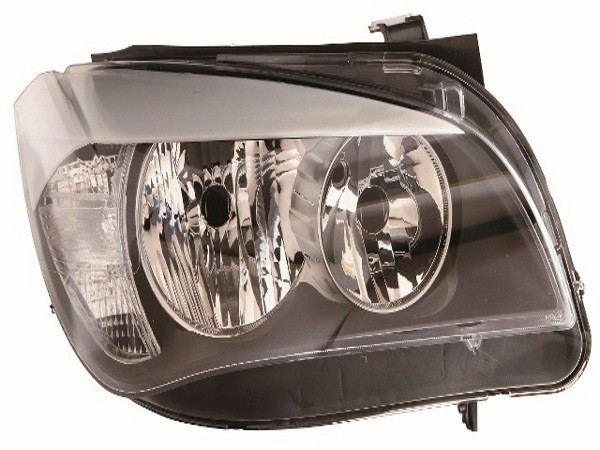 BMW X1 2009- Headlamp (Halogen)