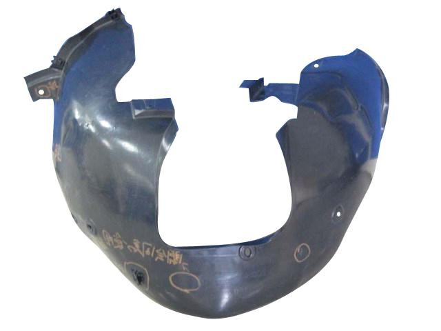 Front Wing Splashguard - LH
