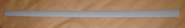 Ft Door Moulding - Primed - LH
