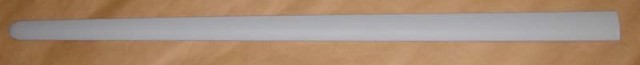 Rr Door Moulding - Primed - RH