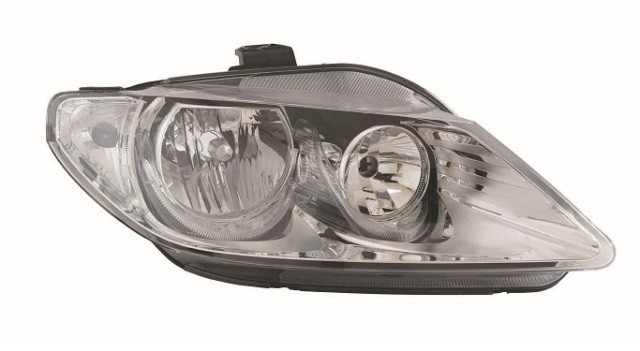 Headlamp - Halogen - RH