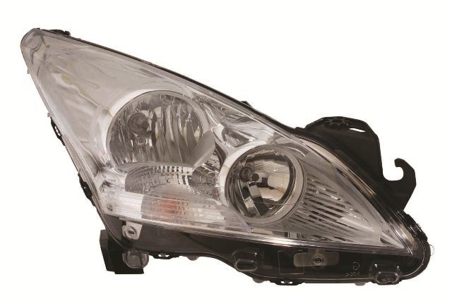 Headlamp - Halogen - RH