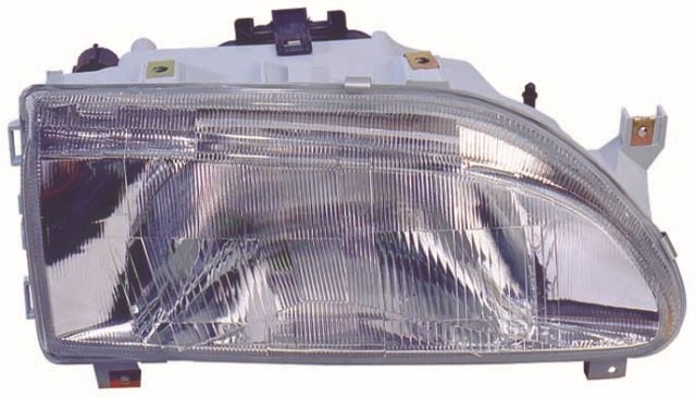 Headlamp - Halogen - RH