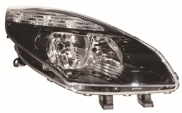 Headlamp - Halogen - RH