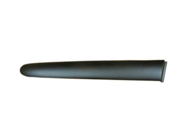 Rear Wing Moulding - Black  LH