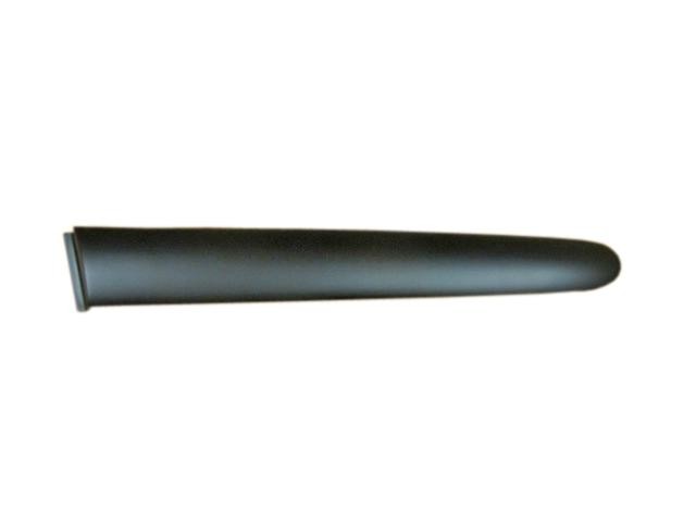 Rear Wing Moulding - Black  RH